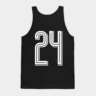 Inline 24 Tank Top